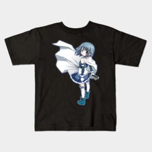 Sayaka Miki - Only You edit. II Kids T-Shirt